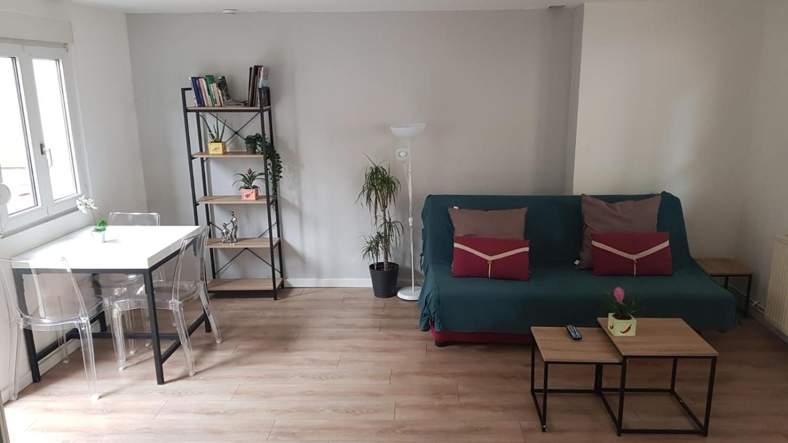 May Lovers Cosy Appart + Terrasse Near City Center Strasbourg Extérieur photo